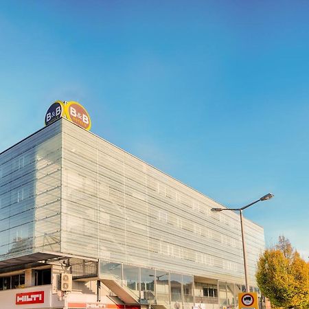 B&B Hotel Salzburg-Nord المظهر الخارجي الصورة