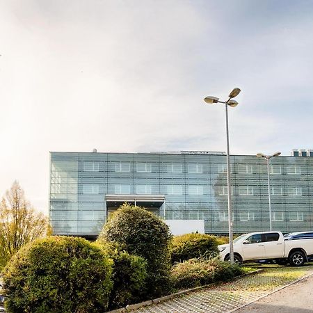 B&B Hotel Salzburg-Nord المظهر الخارجي الصورة