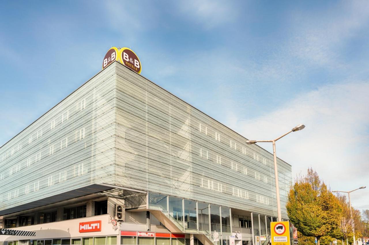 B&B Hotel Salzburg-Nord المظهر الخارجي الصورة