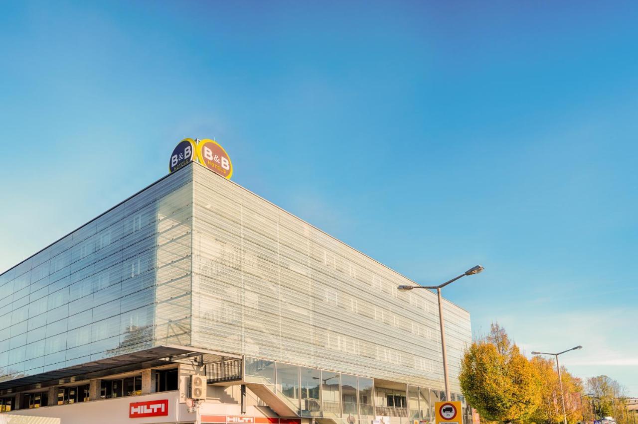 B&B Hotel Salzburg-Nord المظهر الخارجي الصورة