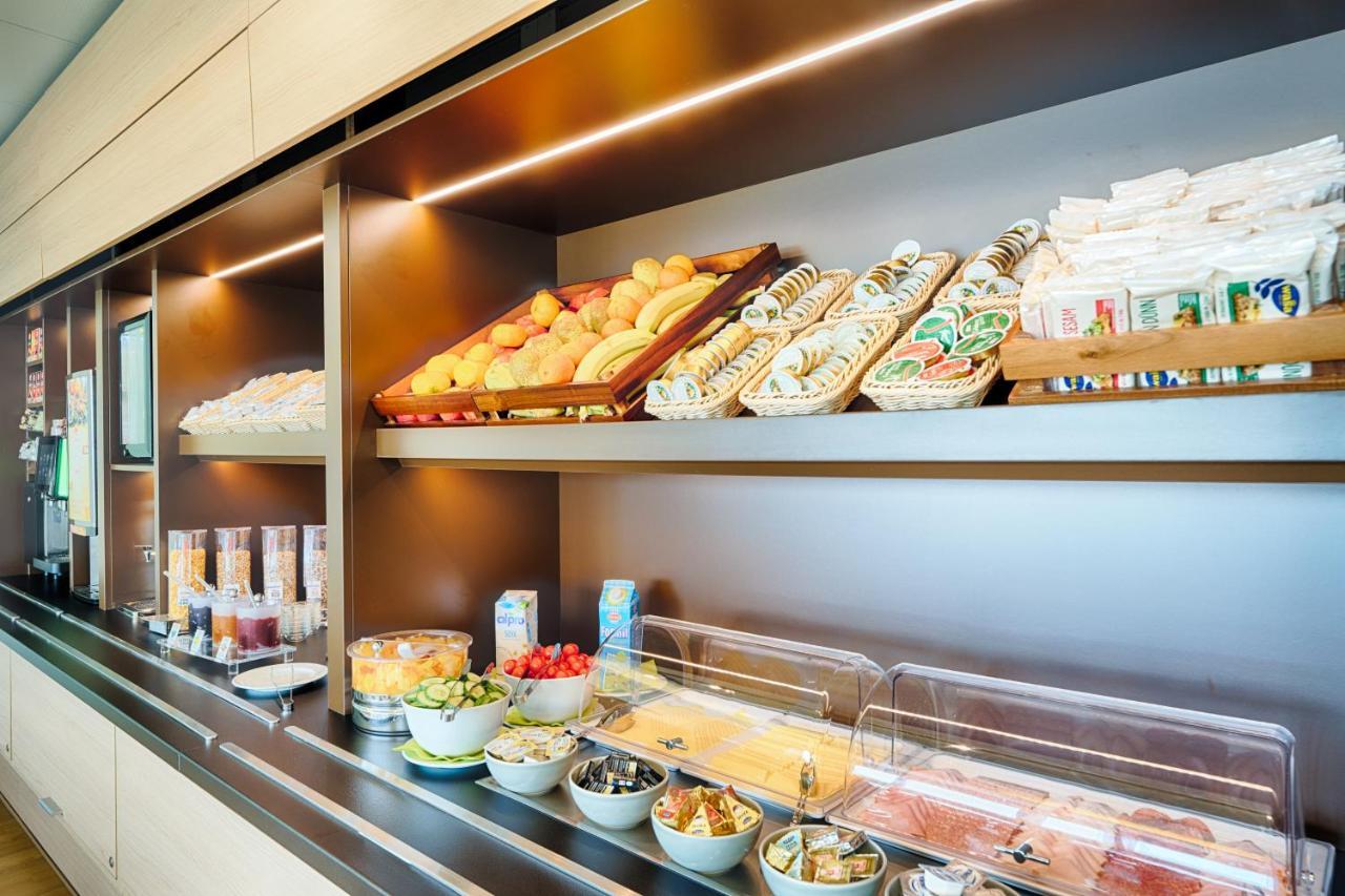 B&B Hotel Salzburg-Nord المظهر الخارجي الصورة
