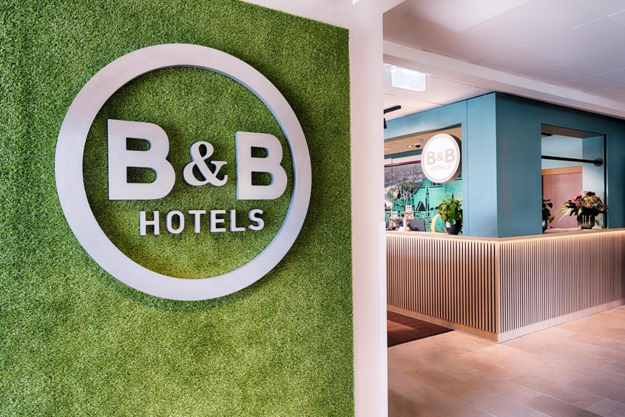 B&B Hotel Salzburg-Nord المظهر الخارجي الصورة