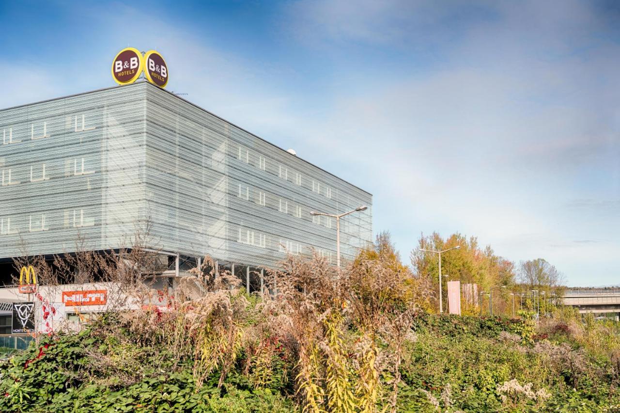 B&B Hotel Salzburg-Nord المظهر الخارجي الصورة
