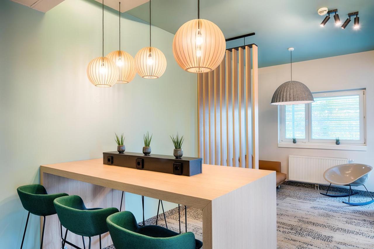 B&B Hotel Salzburg-Nord المظهر الخارجي الصورة