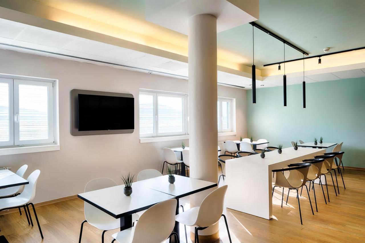 B&B Hotel Salzburg-Nord المظهر الخارجي الصورة