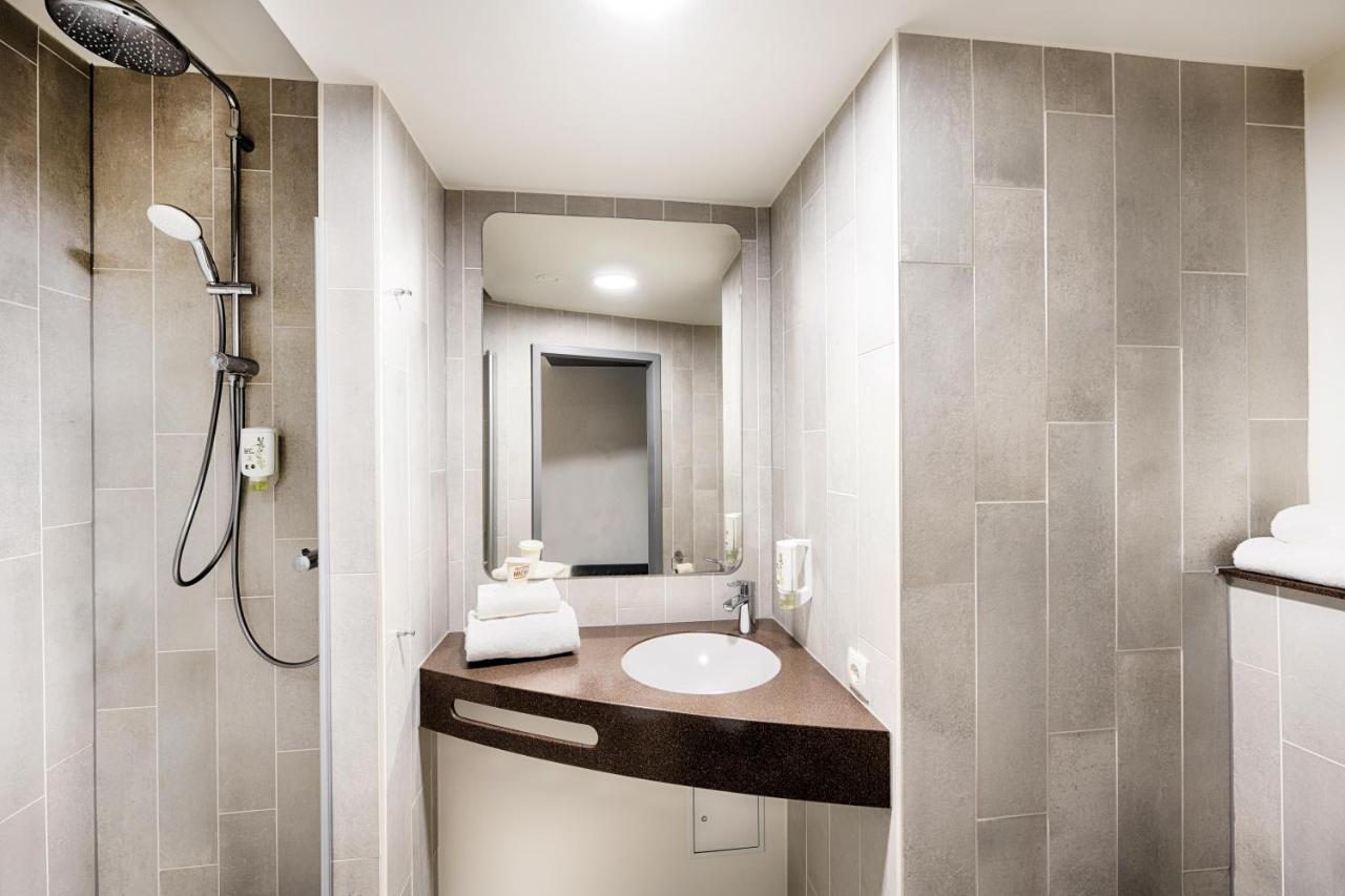 B&B Hotel Salzburg-Nord المظهر الخارجي الصورة