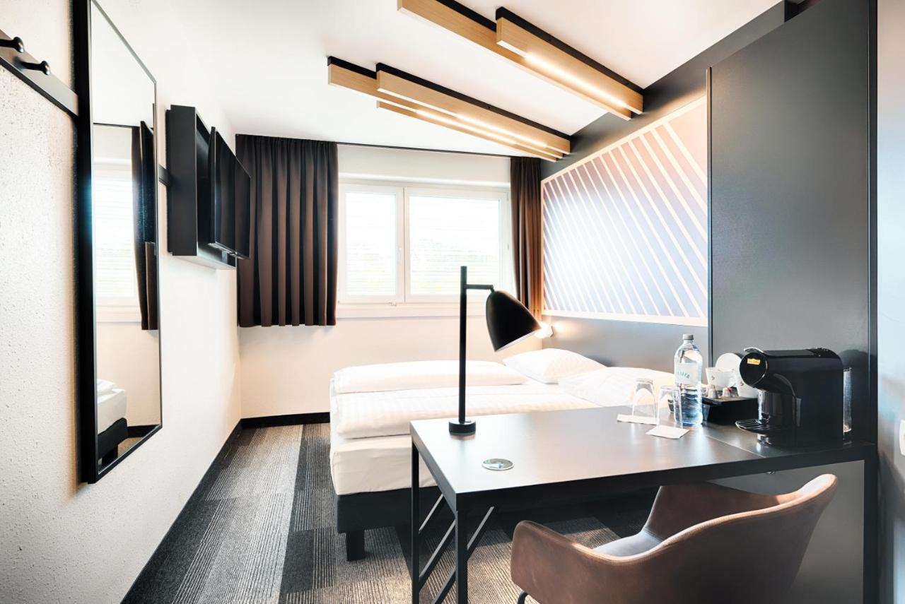 B&B Hotel Salzburg-Nord المظهر الخارجي الصورة