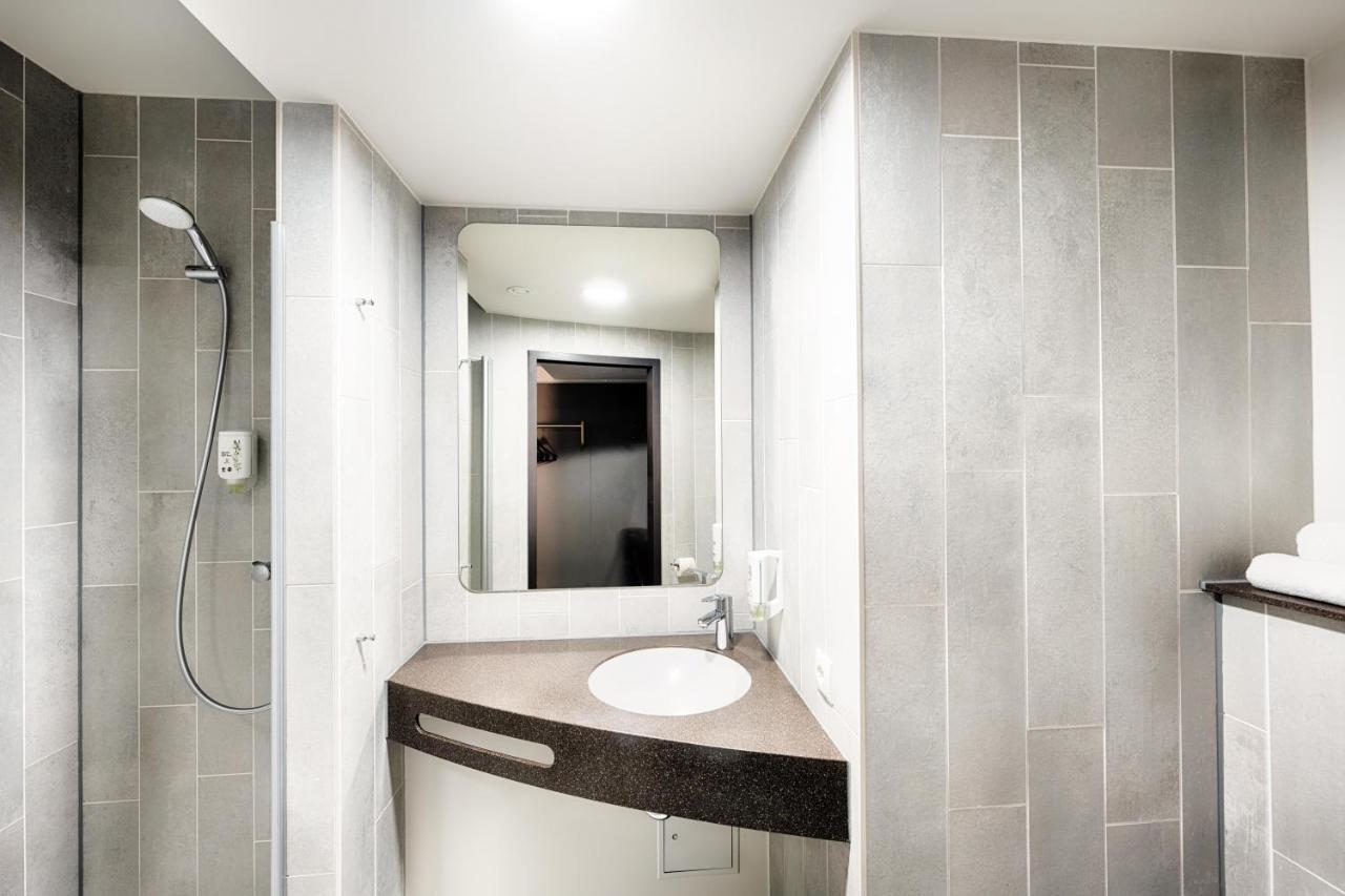 B&B Hotel Salzburg-Nord المظهر الخارجي الصورة
