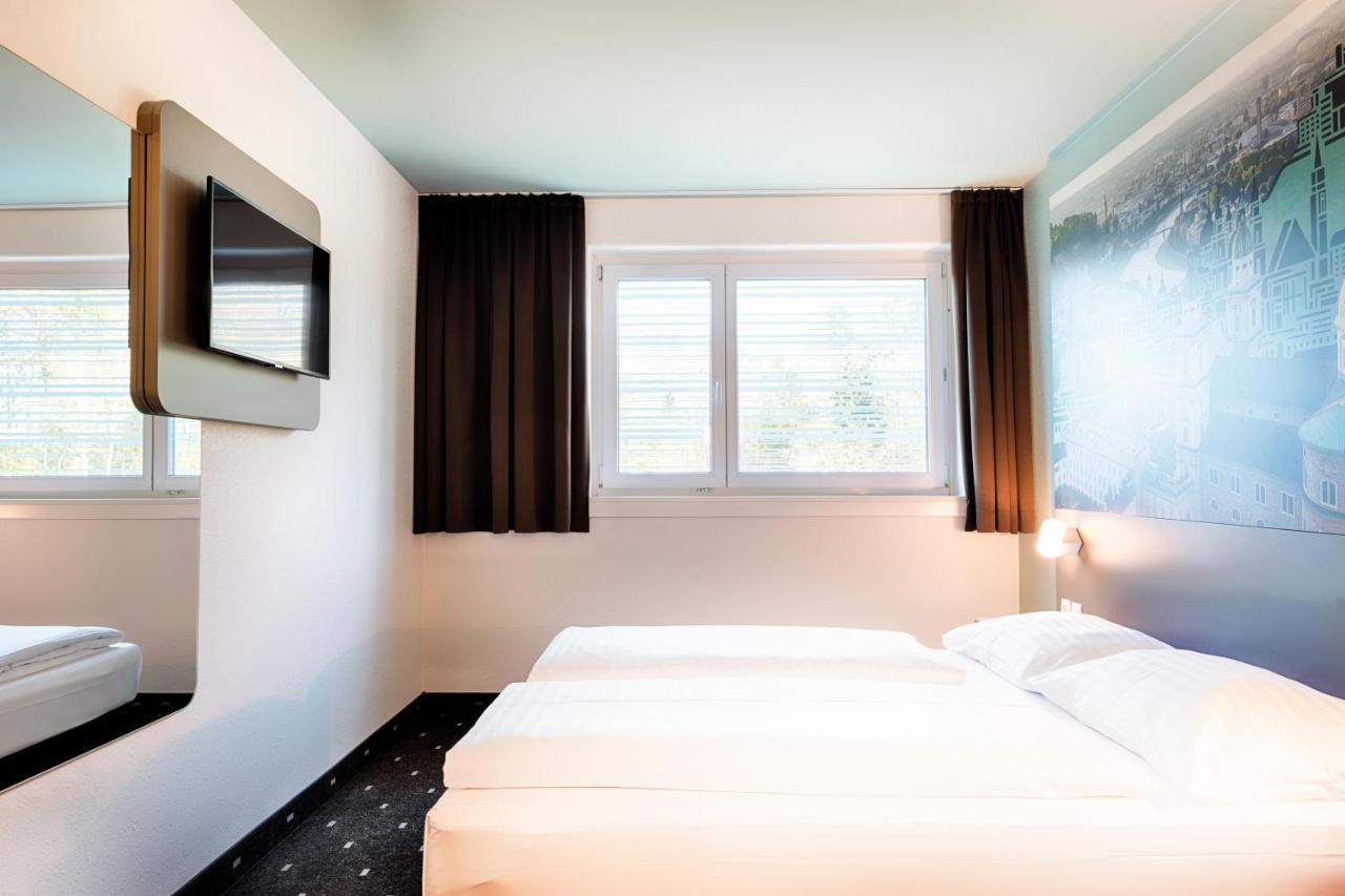B&B Hotel Salzburg-Nord المظهر الخارجي الصورة