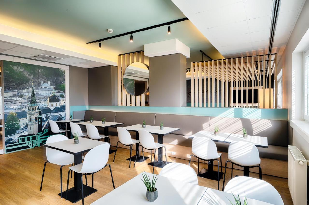 B&B Hotel Salzburg-Nord المظهر الخارجي الصورة