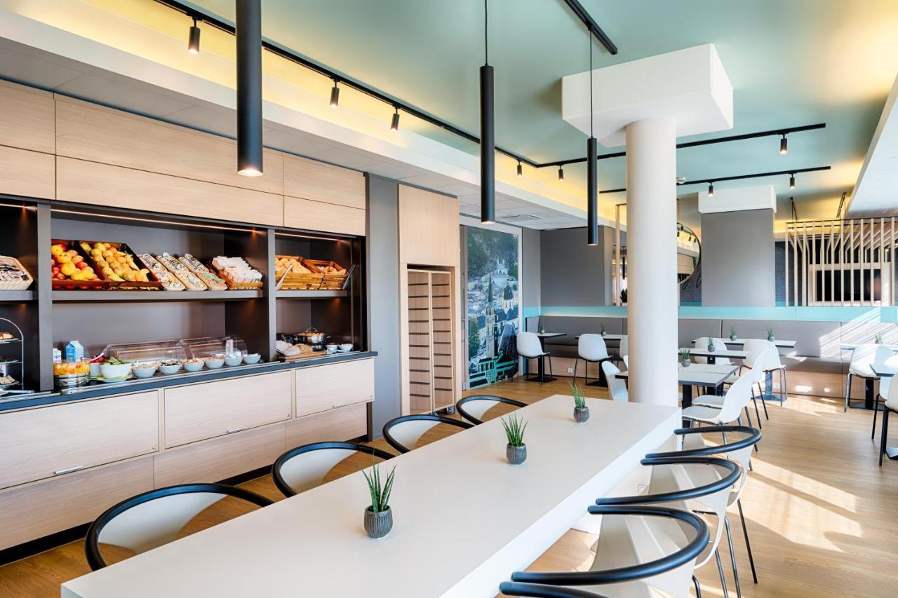 B&B Hotel Salzburg-Nord المظهر الخارجي الصورة