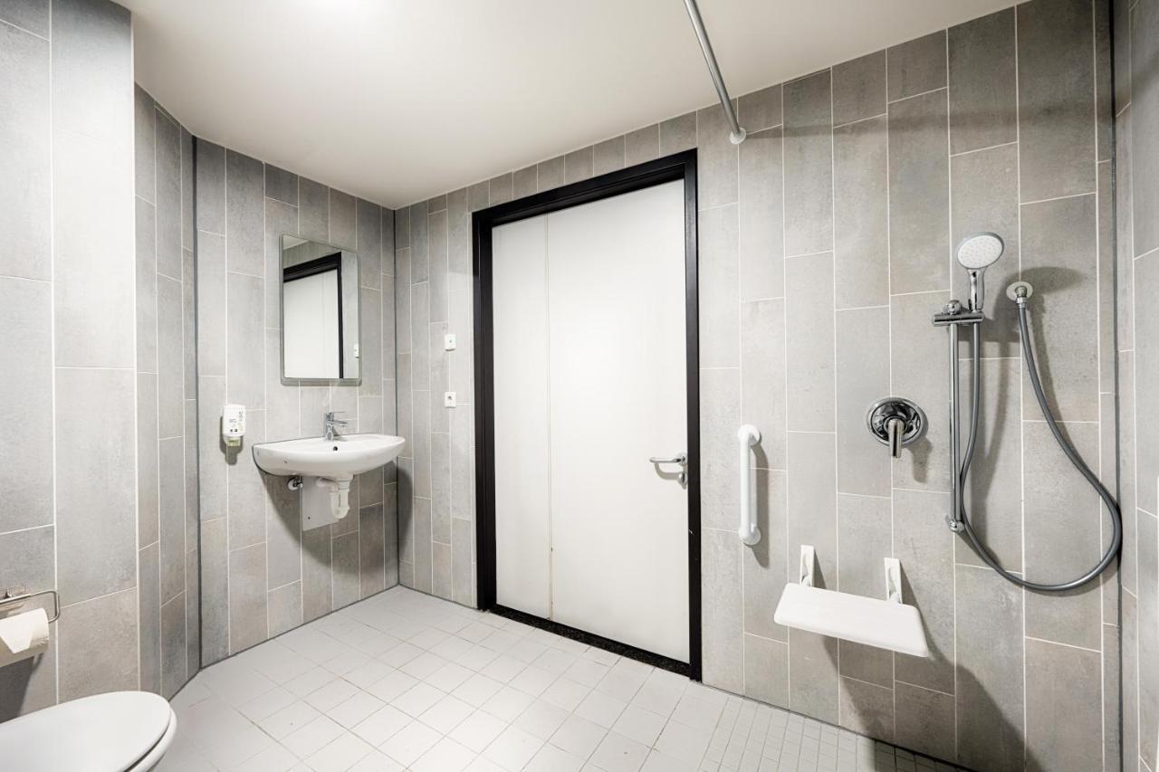 B&B Hotel Salzburg-Nord المظهر الخارجي الصورة