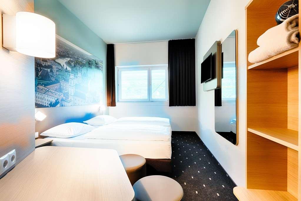 B&B Hotel Salzburg-Nord الغرفة الصورة