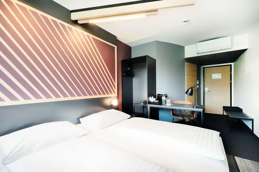 B&B Hotel Salzburg-Nord الغرفة الصورة