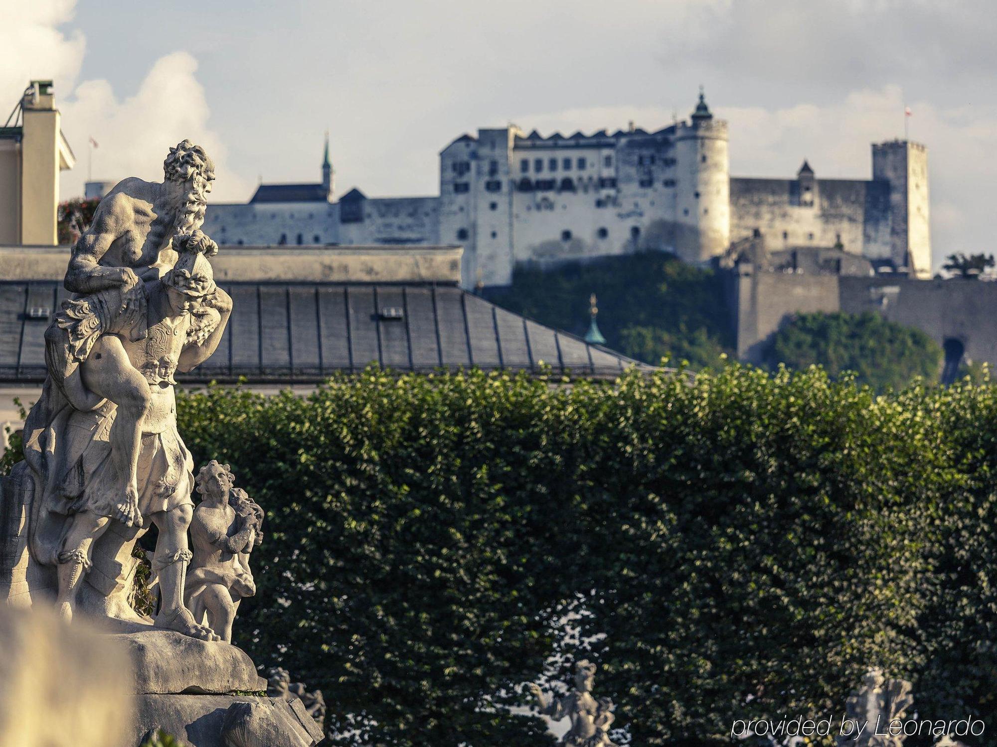 B&B Hotel Salzburg-Nord المظهر الخارجي الصورة