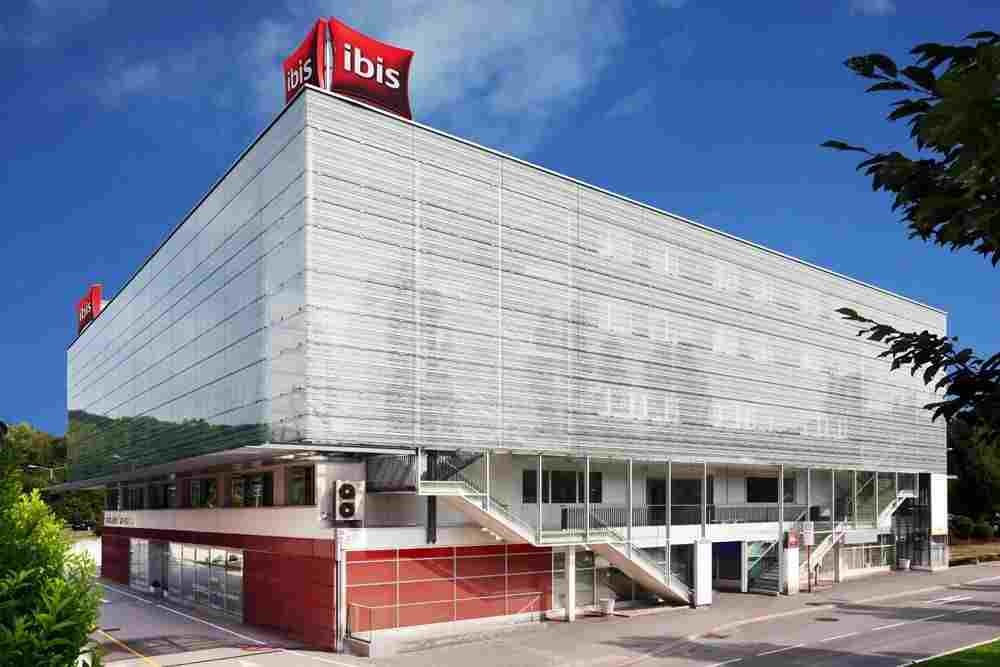 B&B Hotel Salzburg-Nord المظهر الخارجي الصورة
