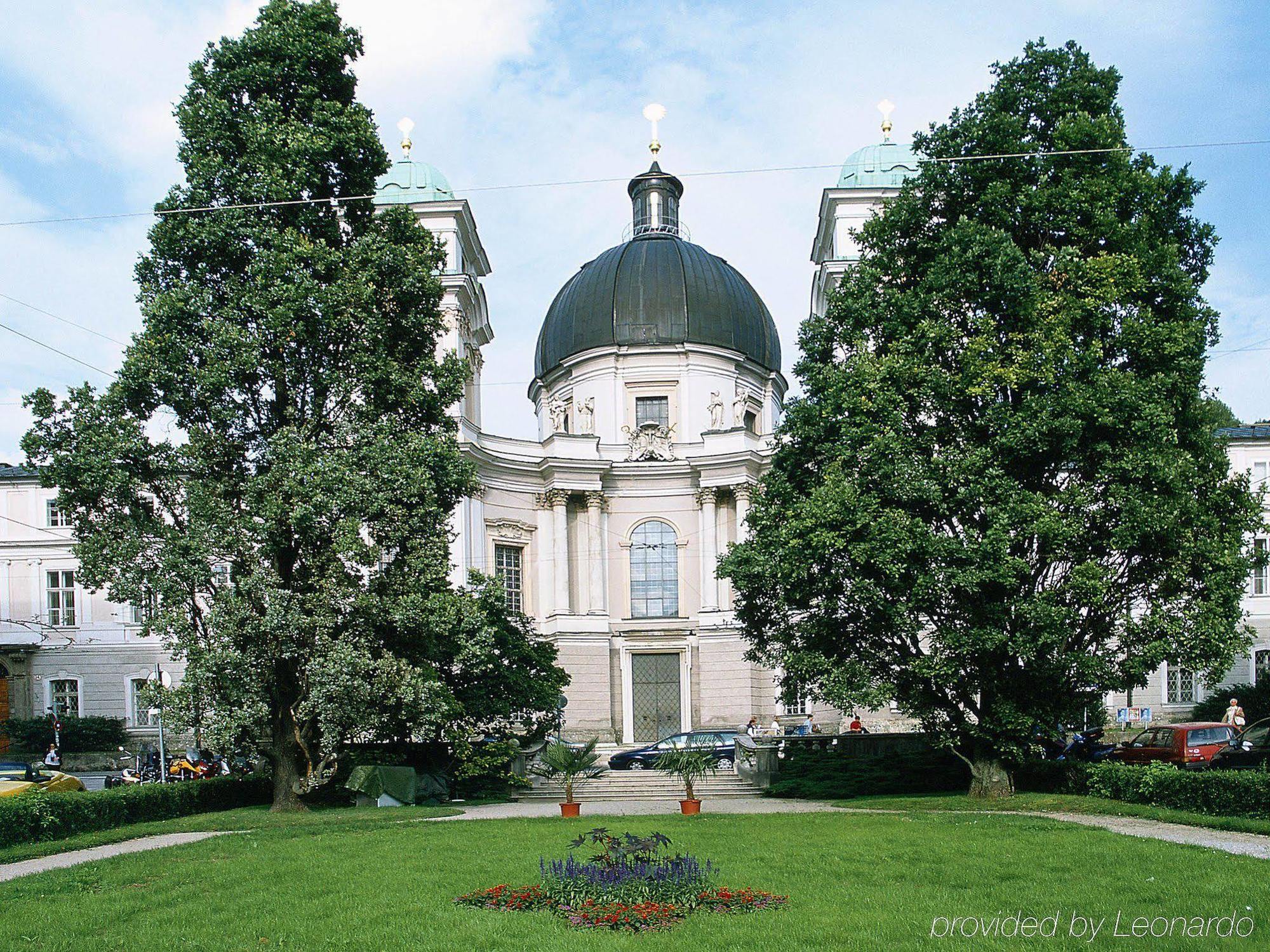 B&B Hotel Salzburg-Nord المظهر الخارجي الصورة