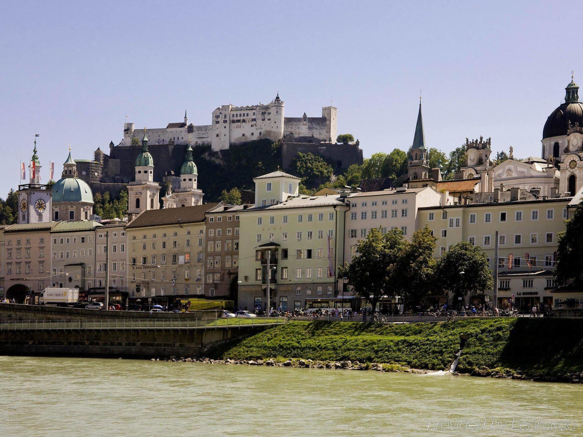 B&B Hotel Salzburg-Nord المظهر الخارجي الصورة