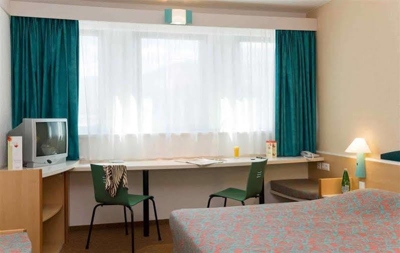 B&B Hotel Salzburg-Nord المظهر الخارجي الصورة